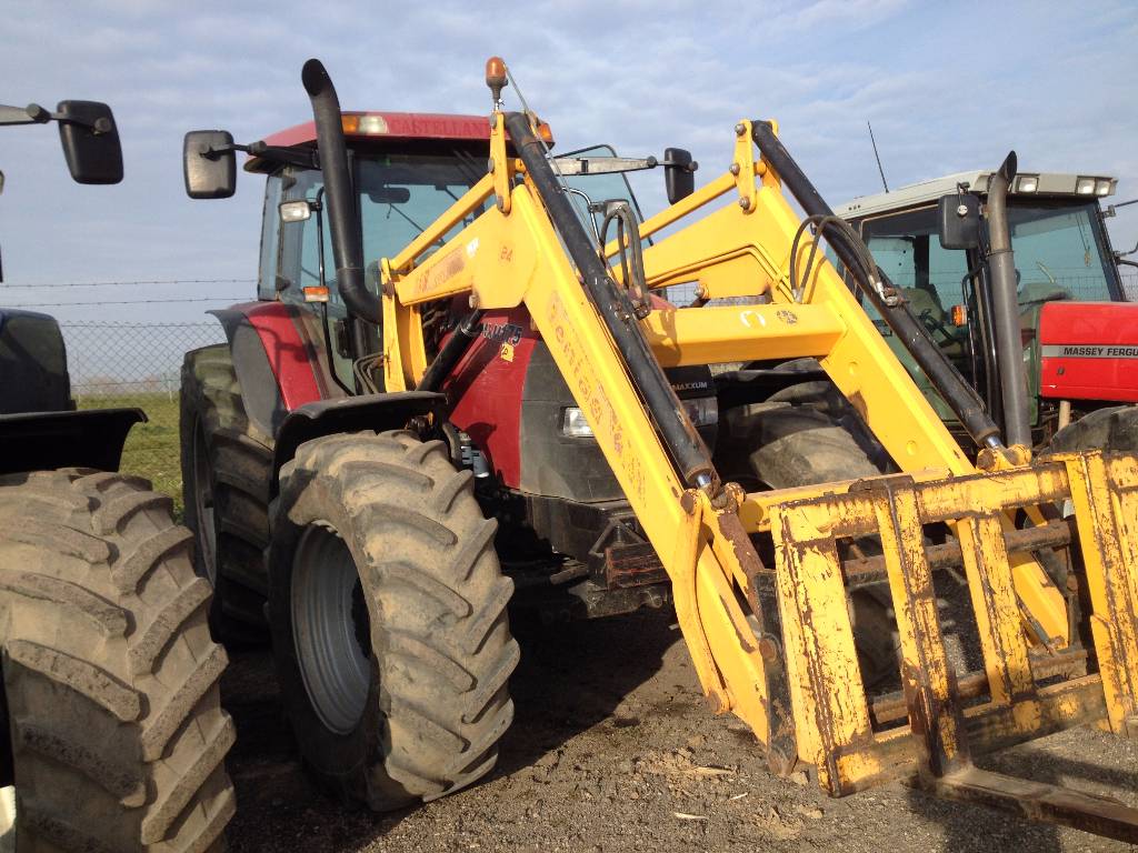 Used Case IH MXM175 tractors Year: 2017 for sale - Mascus USA