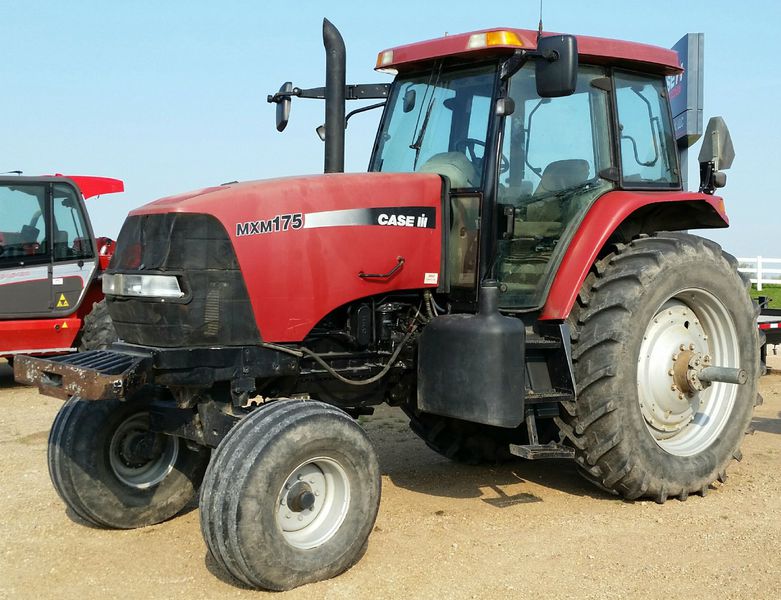 2004 Case IH MXM175 Tractors for Sale | Fastline