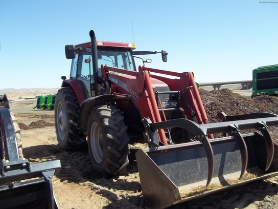 2004 Case IH MXM175 Tractors - Row Crop (+100hp) - John Deere ...