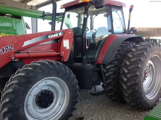 2003 Case IH MXM175 Tractors - Row Crop (+100hp) - John Deere ...