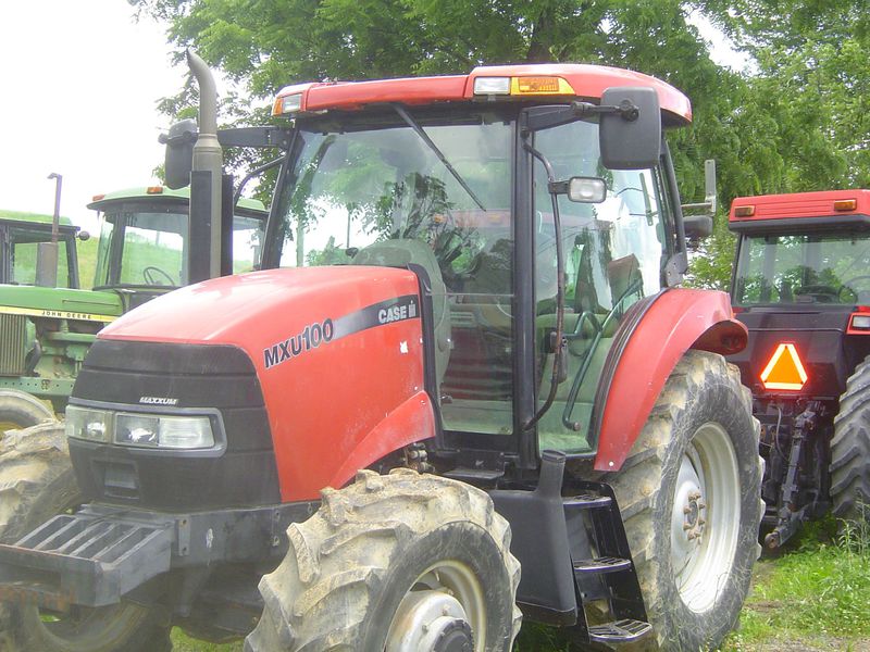 2004 Case IH MXU100 Tractors for Sale | Fastline