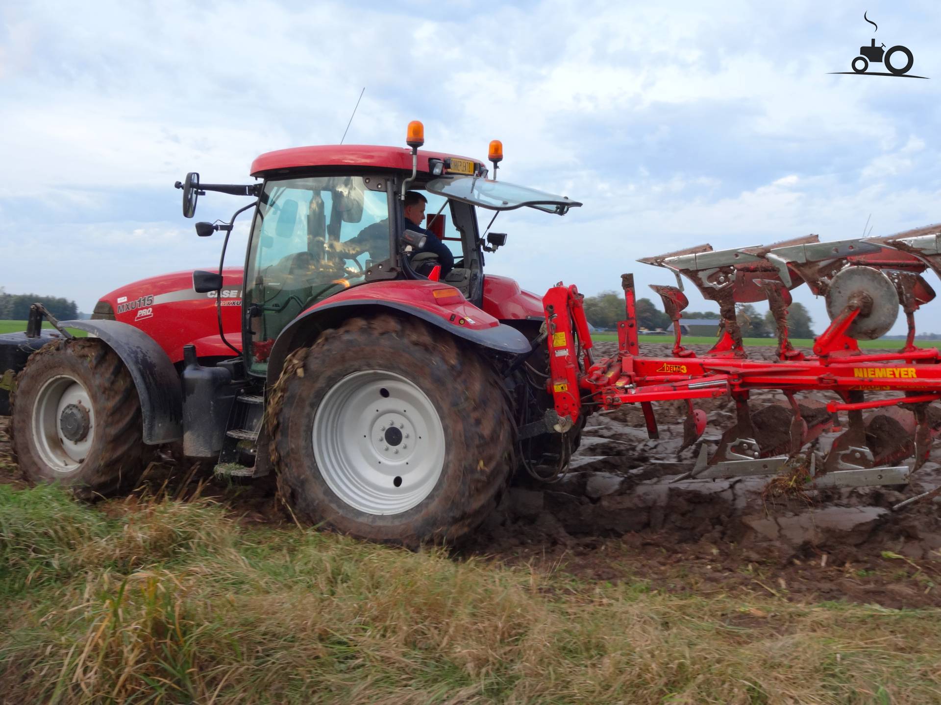Case IH Maxxum MXU 115 Pro Specs and data - Everything about the Case ...