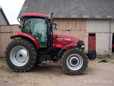 Case-IH MXU115, Tractor, 2005