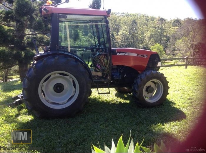 Used Tractor Case Ih PJN65 located in Italy - MinuteMachine - 6/7