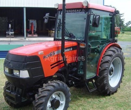 Case IH PJV65 | Tractor & Construction Plant Wiki | Fandom powered by ...