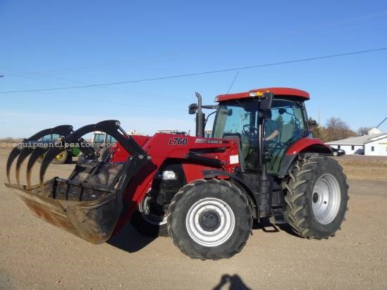 Photos of 2008 Case IH PUMA 115 Tractor For Sale at Titan Outlet Store ...
