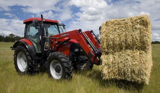 New CASE IH PUMA 130 CVX Tractors for sale