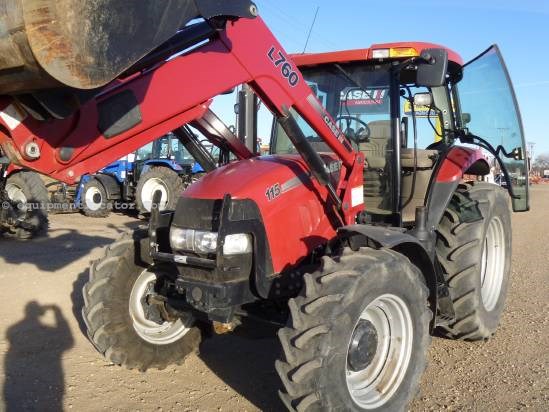 Photos of 2008 Case IH PUMA 115 Tractor For Sale at Titan Outlet Store ...