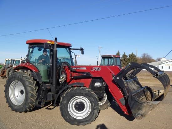 2008 Case IH PUMA 115 Tractor For Sale STOCK#: 1267076 (H05001) at ...