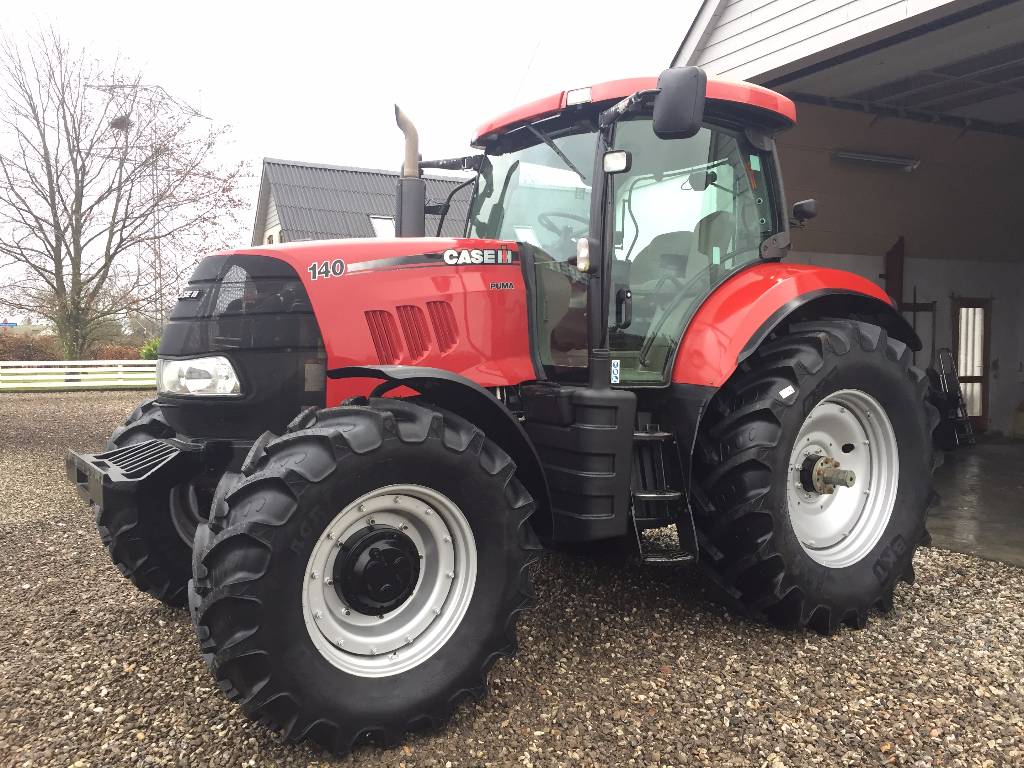 Used Case IH Puma 140 tractors Year: 2011 Price: $43,065 for sale ...
