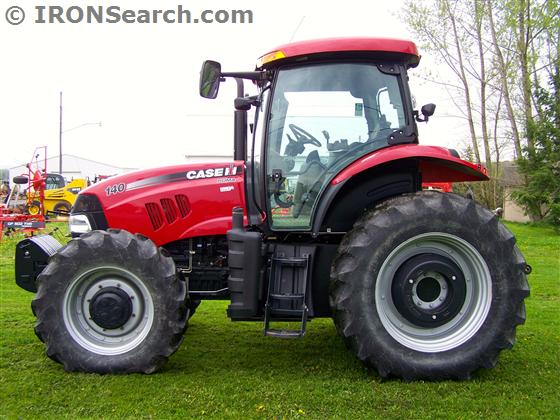 Case IH PUMA 140 Tractor | IRON Search