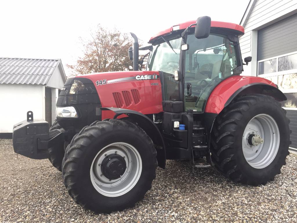Used Case IH Puma 145 tractors Year: 2013 Price: $54,305 for sale ...