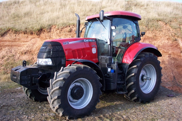 CASE IH Puma 145 | Farm Equipment > Tractors - 100-139 HP | Classified