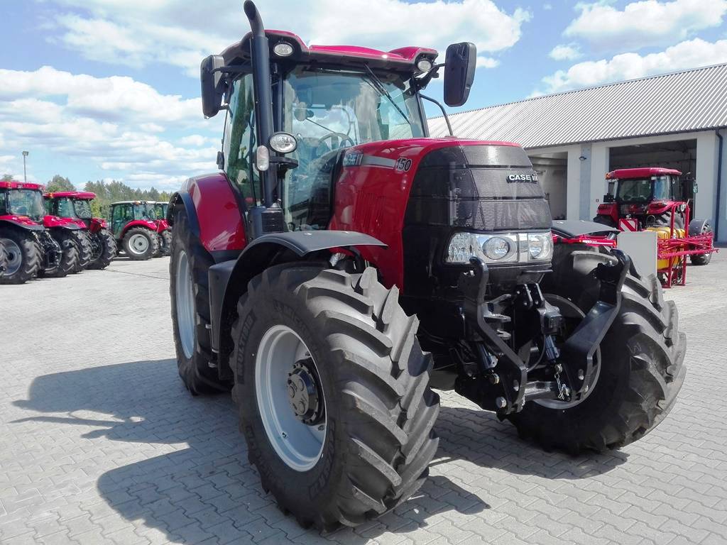 Used Case IH PUMA 150 tractors Year: 2016 Price: $81,634 for sale ...