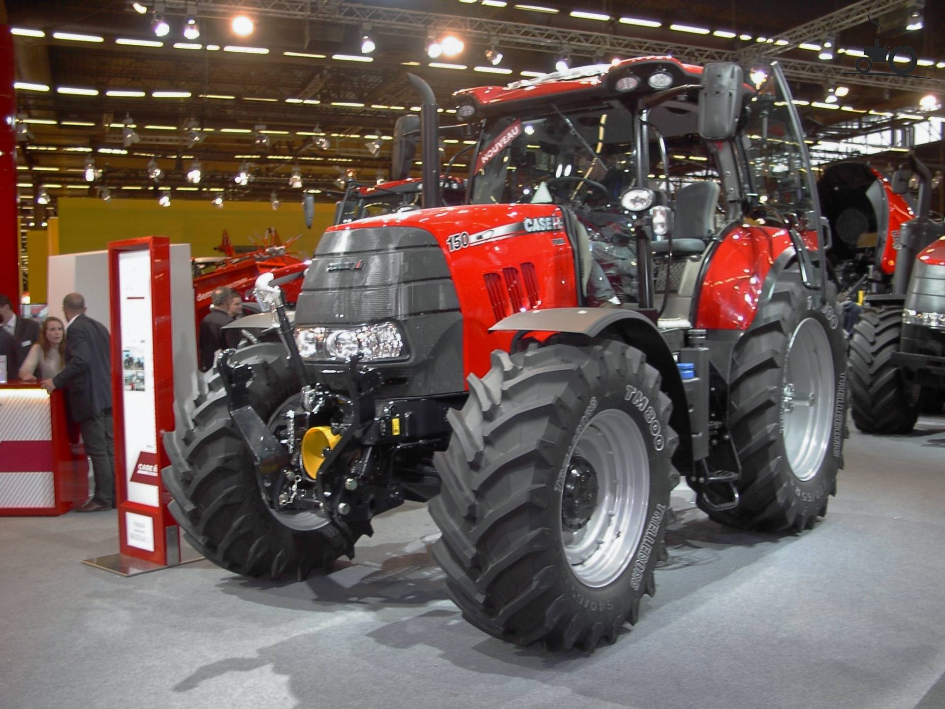 Case IH Puma 150 Specs and data - Everything about the Case IH Puma ...