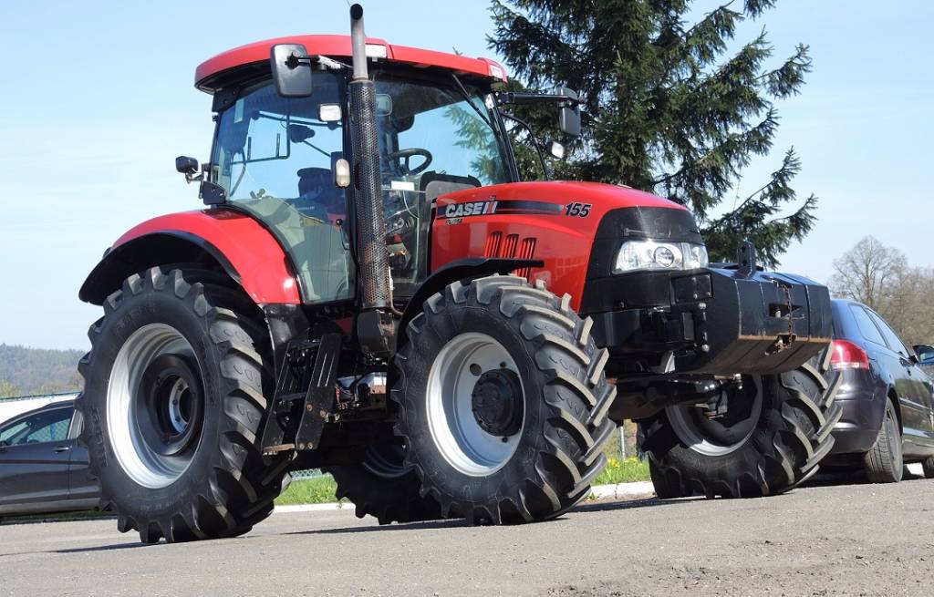 Used Case IH PUMA 155 tractors Year: 2008 Price: $34,779 for sale ...