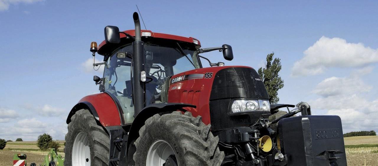 Case IH Puma 155 tractors are all about efficiency | News | Case IH