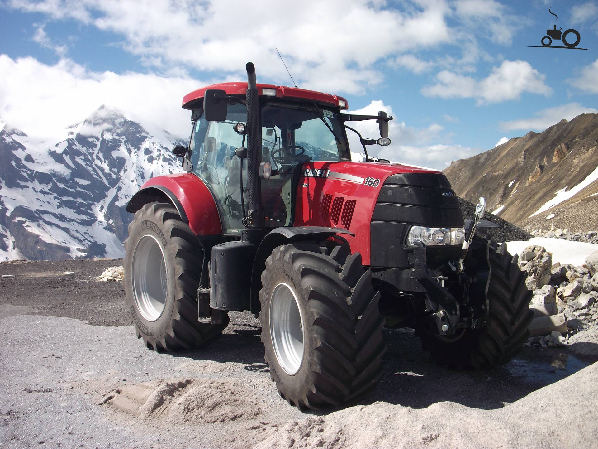 Case IH Puma 160 Specs and data - Everything about the Case IH Puma ...