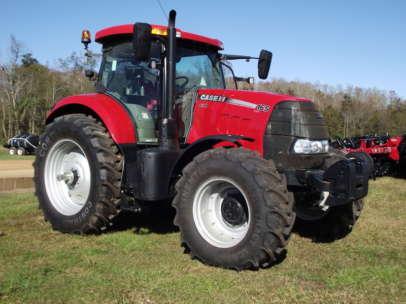 2016 Case IH PUMA 165 CVT Tractors for Sale | Fastline