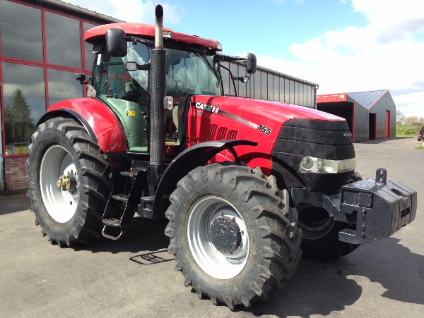 Case IH PUMA 165 for sale - Price: $57,210, Year: 2008 | Used Case IH ...