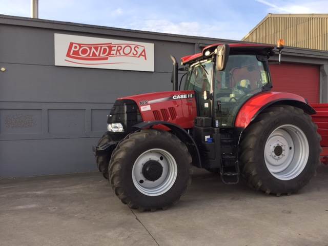 Used Case IH PUMA 165 EP tractors Year: 2016 for sale - Mascus USA