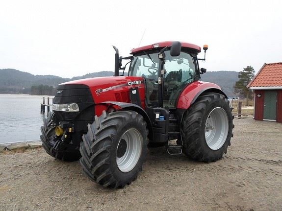 Used Case IH Puma 170 tractors Year: 2012 Price: $70,536 for sale ...