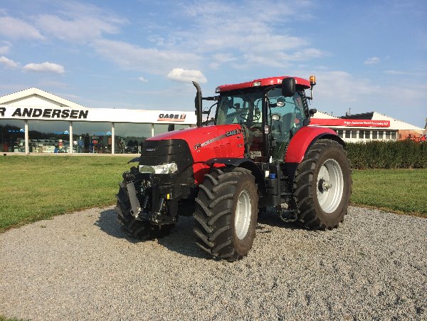 Used Case IH Puma 170 CVX tractors Year: 2013 Price: $97,909 for sale ...