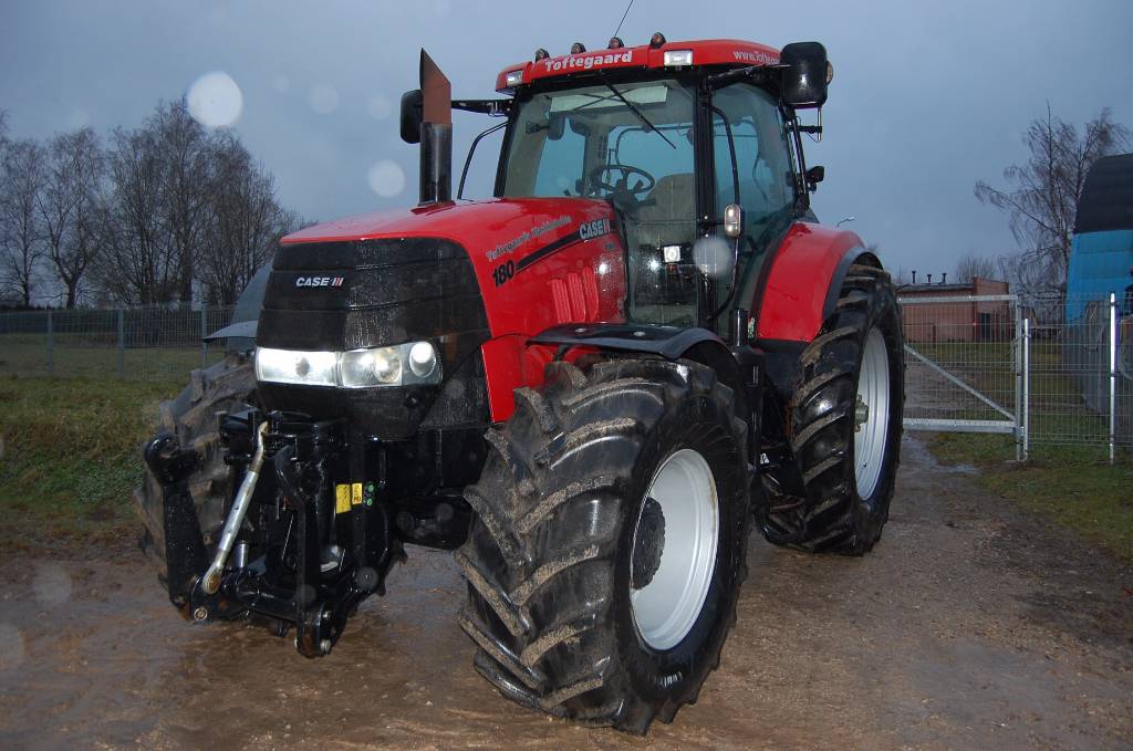 Used Case IH Puma 180 tractors Year: 2010 Price: $42,175 for sale ...