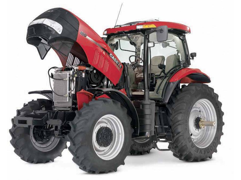 CASE IH PUMA 180 Tractors Specification