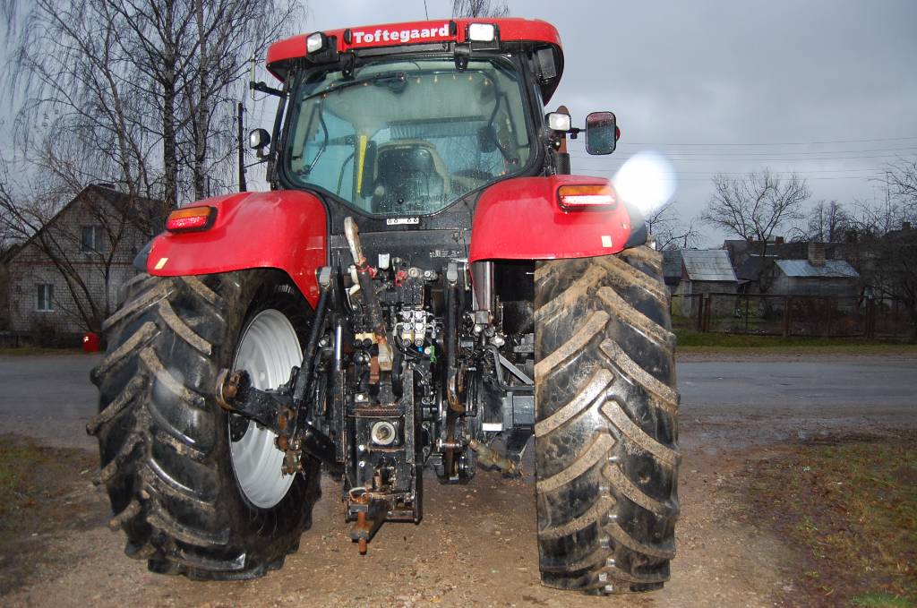 Used Case IH Puma 180 tractors Year: 2010 Price: $41,721 for sale ...