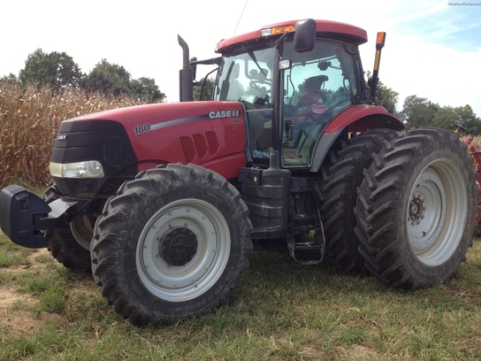 2010 Case IH Puma 180 Tractors - Row Crop (+100hp) - John Deere ...