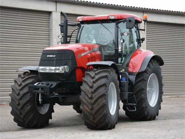 Used Case IH Puma 185 Efficient Power tractors Year: 2015 Price: $ ...