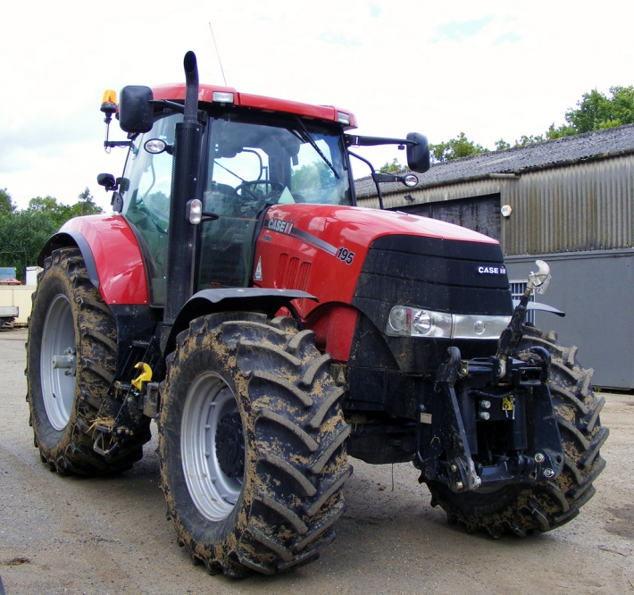 Case IH Puma 195 Specifications