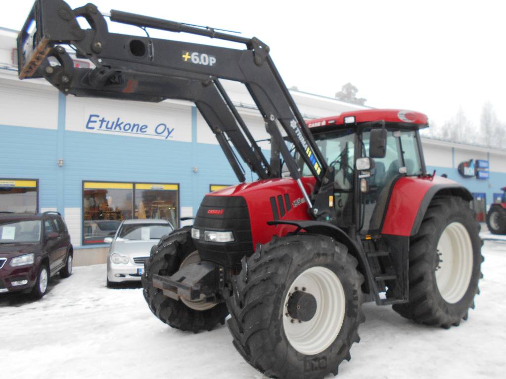 Used Case IH PUMA CVX 195 tractors Year: 2008 Price: $59,746 for sale ...
