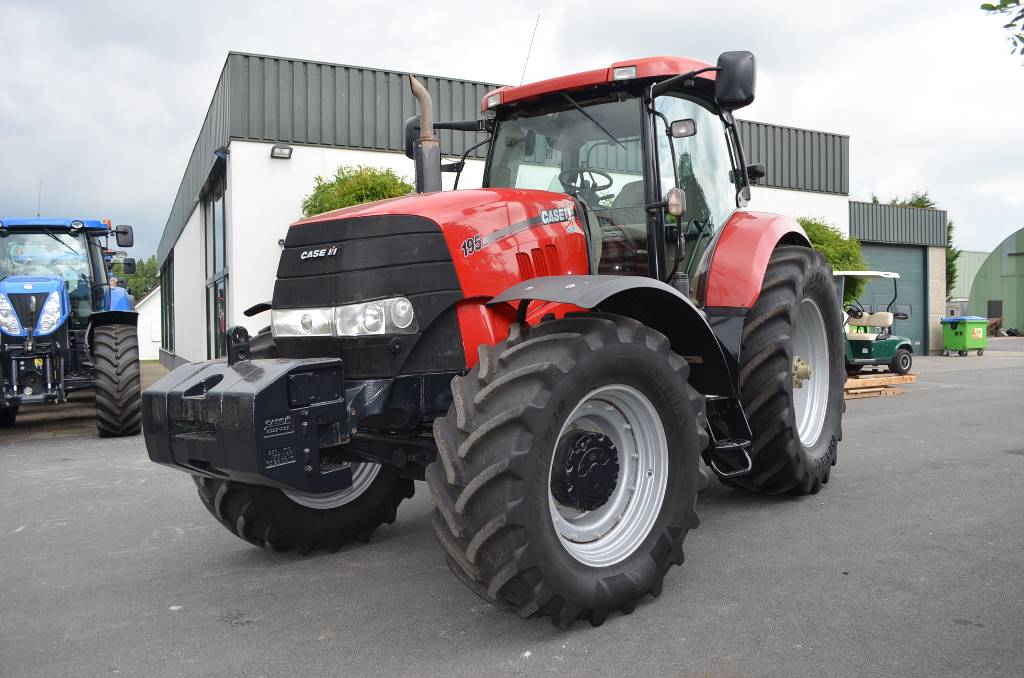 Used Case IH PUMA 195 tractors Year: 2010 Price: $55,271 for sale ...