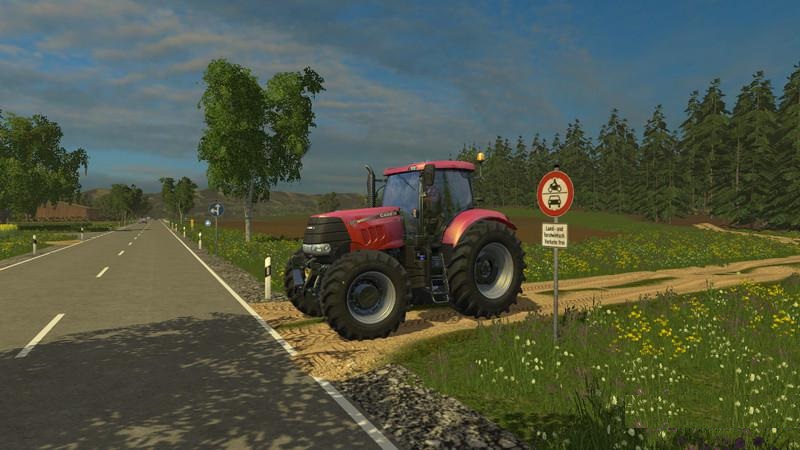 Case IH Puma 200 CVX V 1.7 | Farming Simulator 2017 mods, Farming ...