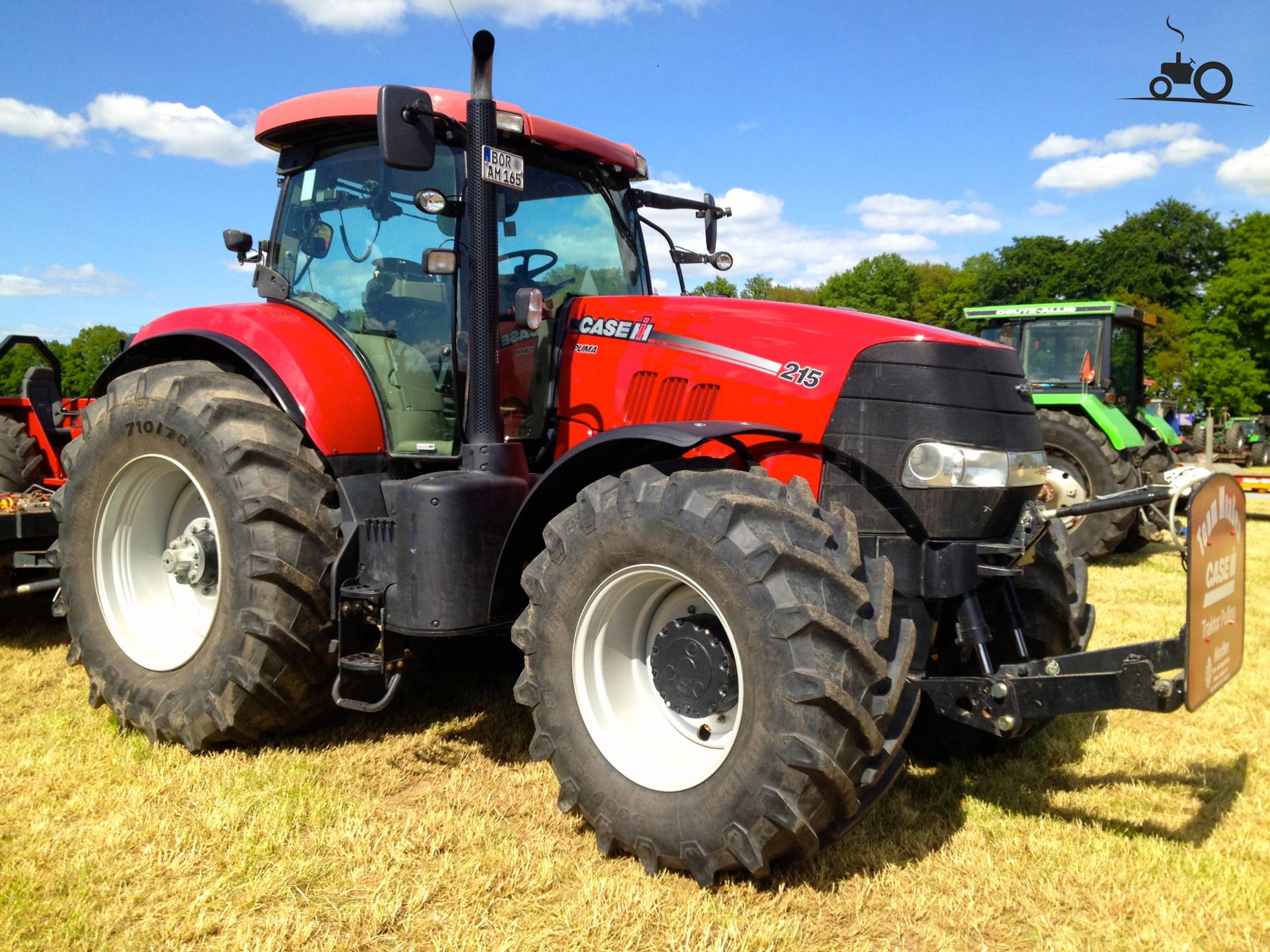 Case IH Puma 215 Specs and data - Everything about the Case IH Puma ...