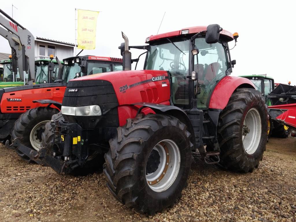 Used Case IH Puma 225 CVX, 225 AG tractors Year: 2010 Price: $42,540 ...
