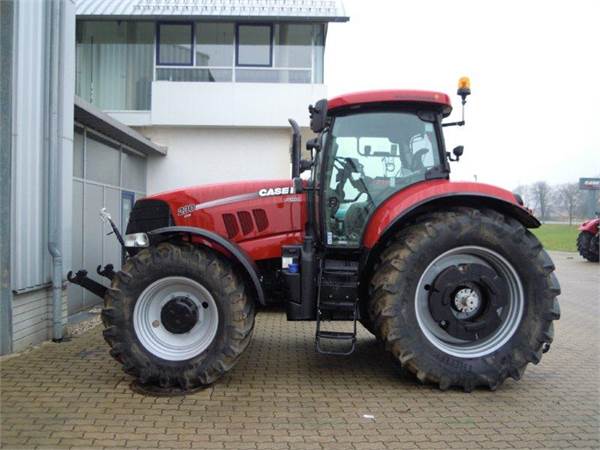 Used Case IH Puma CVX 230 tractors Year: 2014 Price: $127,609 for sale ...
