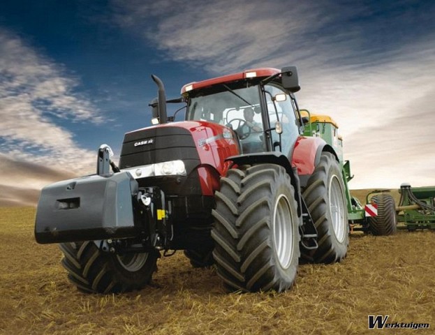 Case-IH Puma 230 CVX EP - 4wd tractors - Case-IH - Machine Guide ...