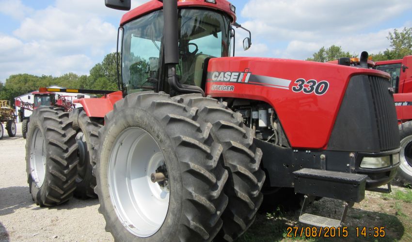 ... media case ih steiger 330 pictures view all 2 pictures case ih