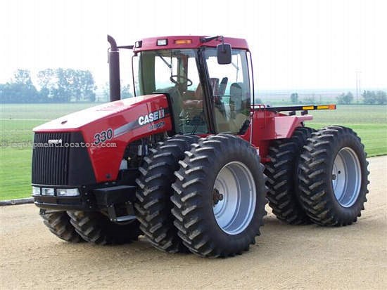 Click Here to View More CASE IH STEIGER 330 TRACTORS For Sale on ...