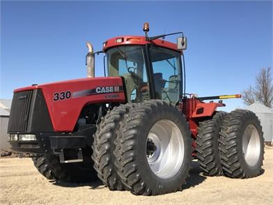 2007 Case IH 330 Steiger, sells March 1 2017 on Auctiontime ...