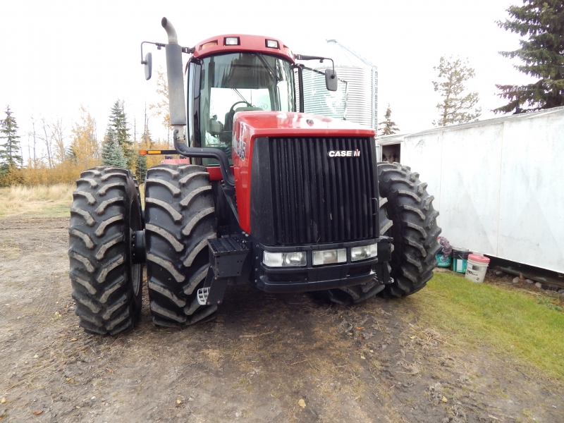 Case IH STX 335 Tractor in Barrhead AB | Tractors | CanSellAll ...