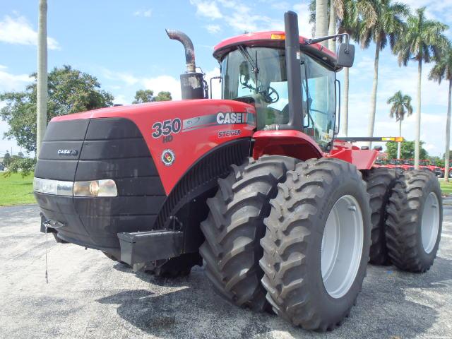 CASE IH Steiger 350 | Farm Equipment > Tractors - 4WD | Auction