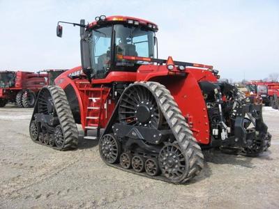 2014 Case IH Steiger 350 RowTrac Tractor - Gas City, IN | Machinery ...