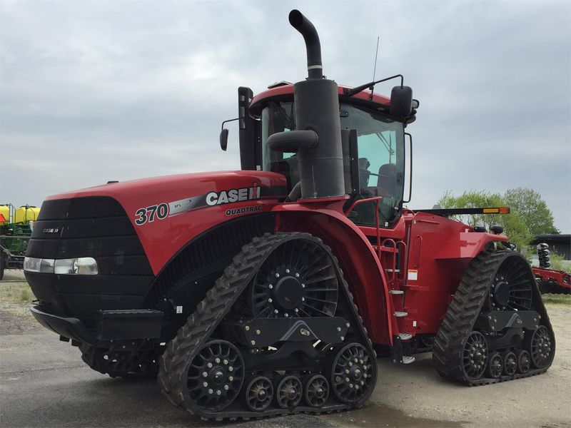 2015 Case IH STEIGER 370 ROWTRAC Tractors for Sale | Fastline
