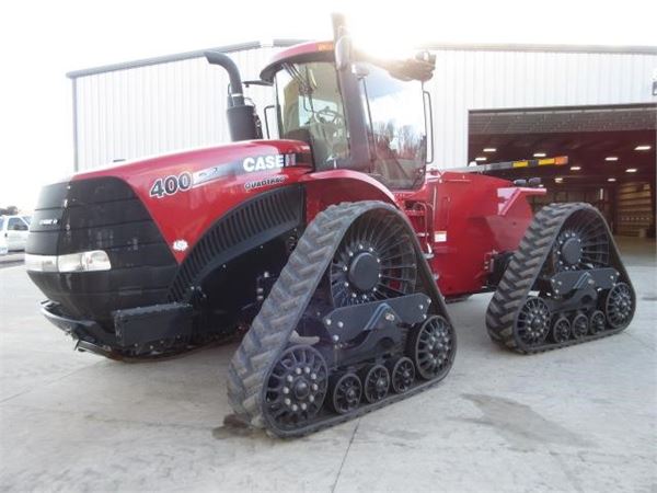 Case IH STEIGER 400 ROWTRAC for sale Wabash, Indiana Price: $219,500 ...