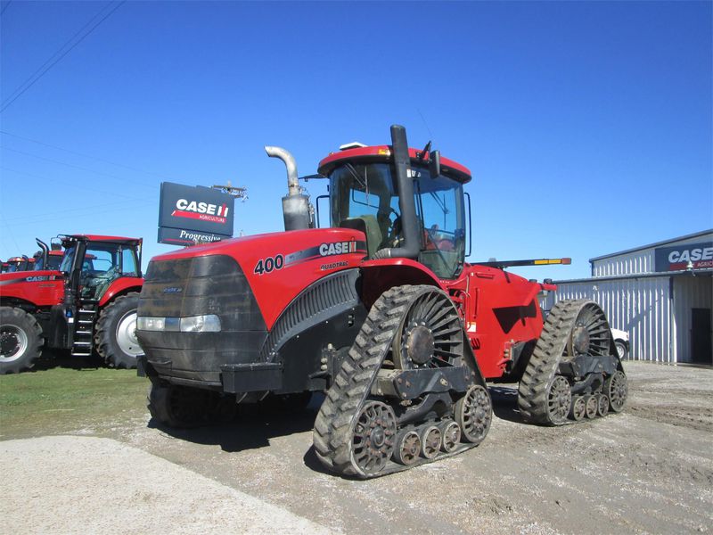 2014 Case IH STEIGER 400 ROWTRAC Tractors for Sale | Fastline