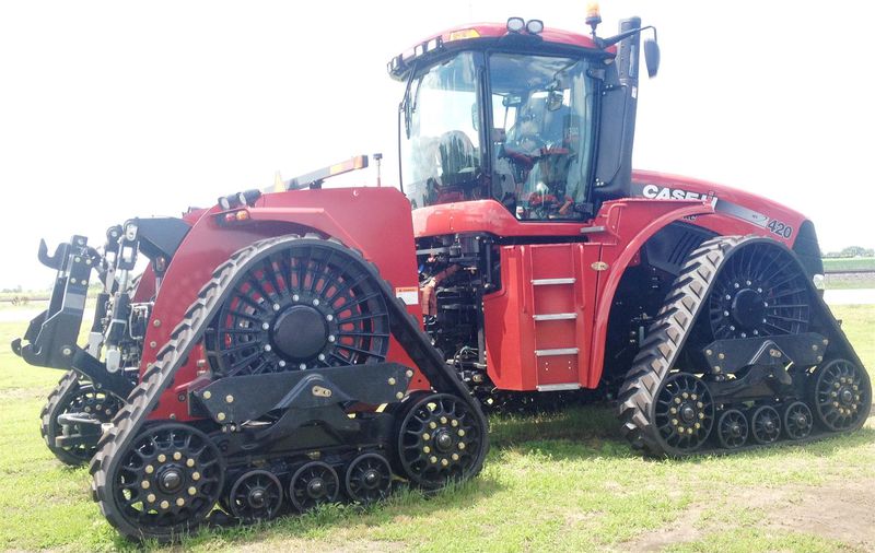 2015 Case IH STEIGER 420 ROWTRAC Tractors for Sale | Fastline